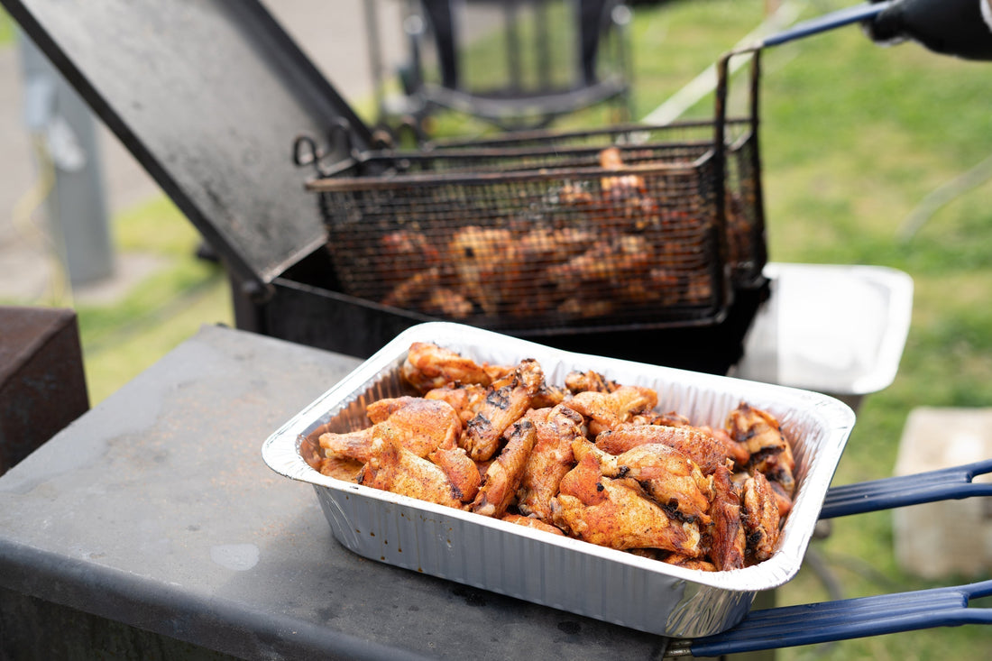 Stacked Wings