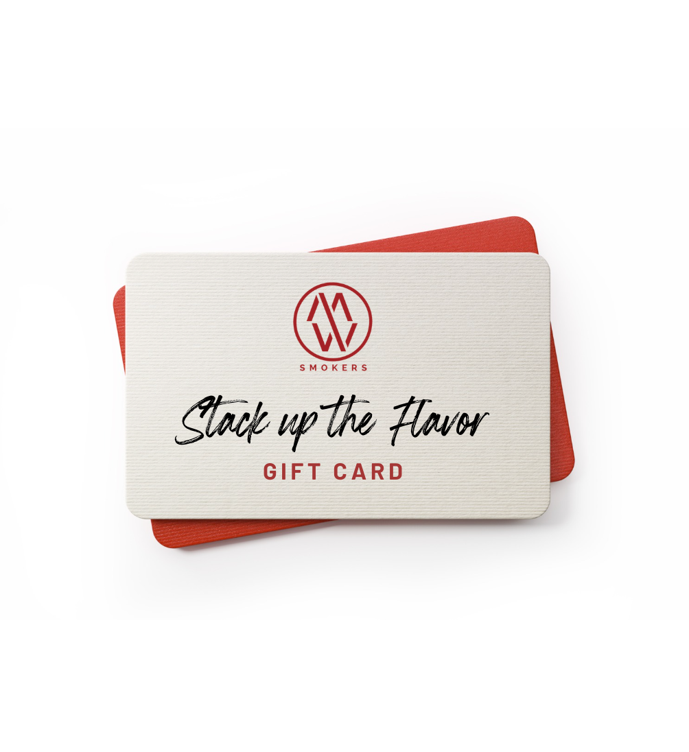 MW Smokers Gift Card