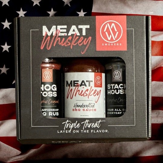 Triple Threat Gift Pack